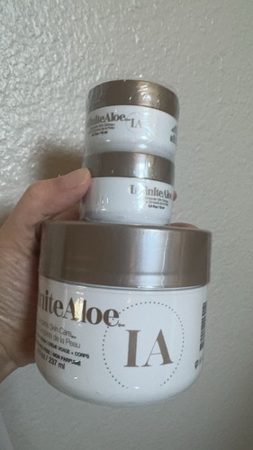 Infinite aloe skin - infinite, cream
